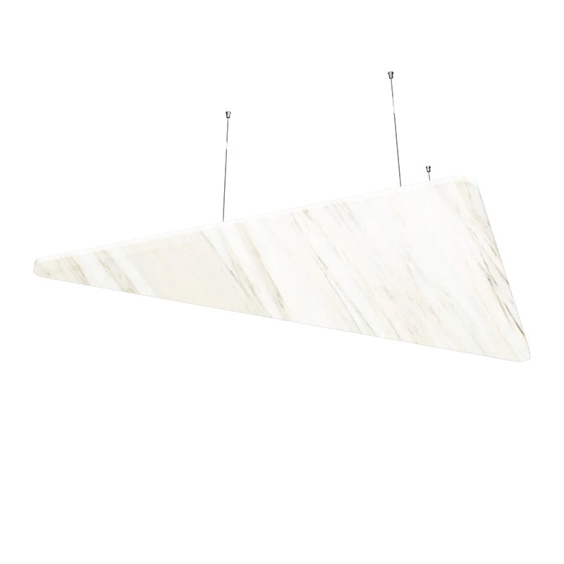 Autex | Horizon™ Suspended Acoustic Raft - Triangle (Pack of 4) - Image 32