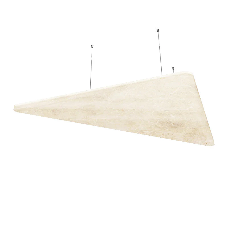 Autex | Horizon™ Suspended Acoustic Raft - Triangle (Pack of 4) - Image 33