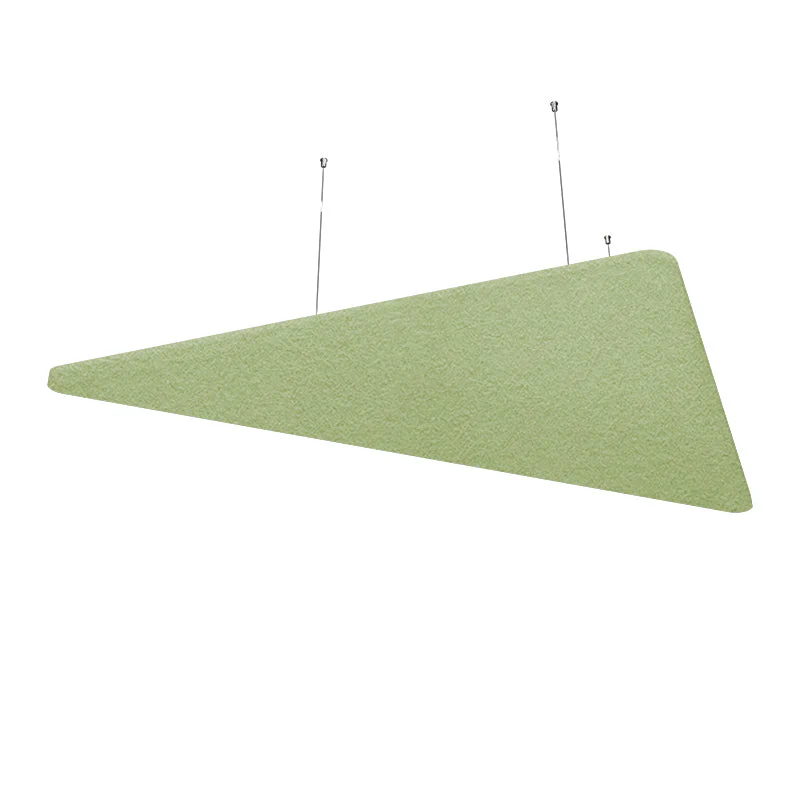 Autex | Horizon™ Suspended Acoustic Raft - Triangle (Pack of 4) - Image 5