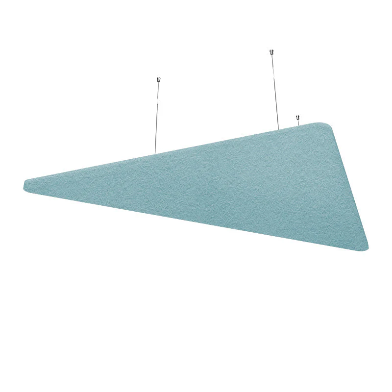 Autex | Horizon™ Suspended Acoustic Raft - Triangle (Pack of 4) - Image 7