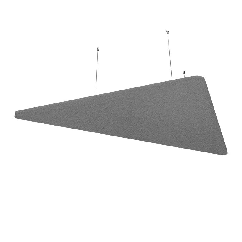 Autex | Horizon™ Suspended Acoustic Raft - Triangle (Pack of 4) - Image 8