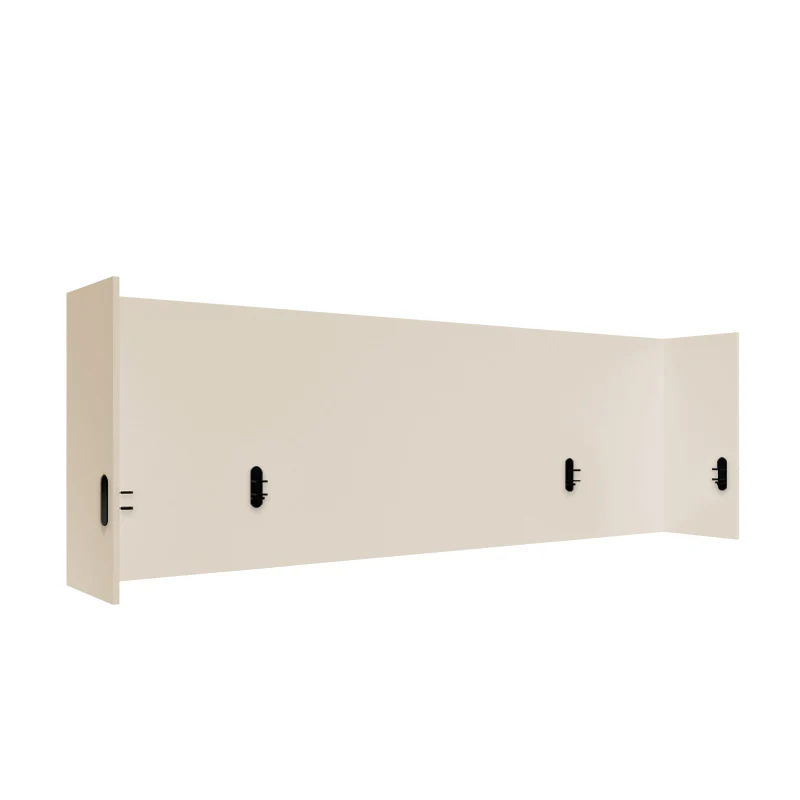 Autex | Vicinity™ Nook Acoustic Desk Screen (Pack of 4) - Image 11