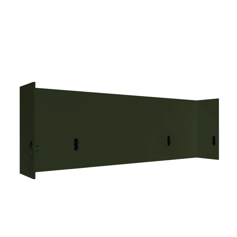 Autex | Vicinity™ Nook Acoustic Desk Screen (Pack of 4) - Image 13