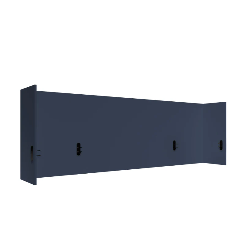 Autex | Vicinity™ Nook Acoustic Desk Screen (Pack of 4) - Image 17