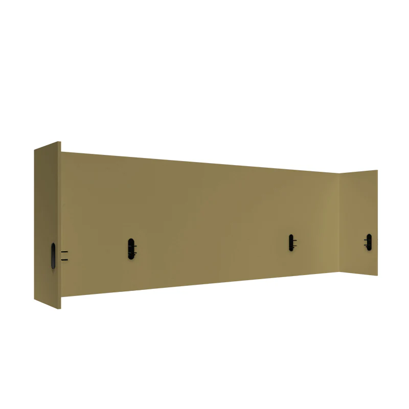 Autex | Vicinity™ Nook Acoustic Desk Screen (Pack of 4) - Image 20