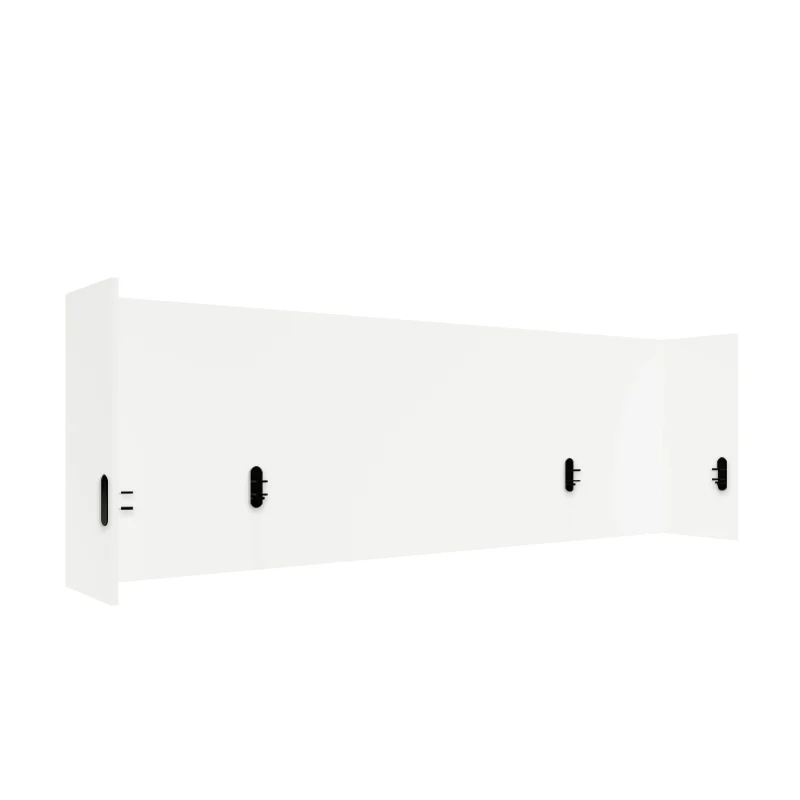 Autex | Vicinity™ Nook Acoustic Desk Screen (Pack of 4) - Image 21