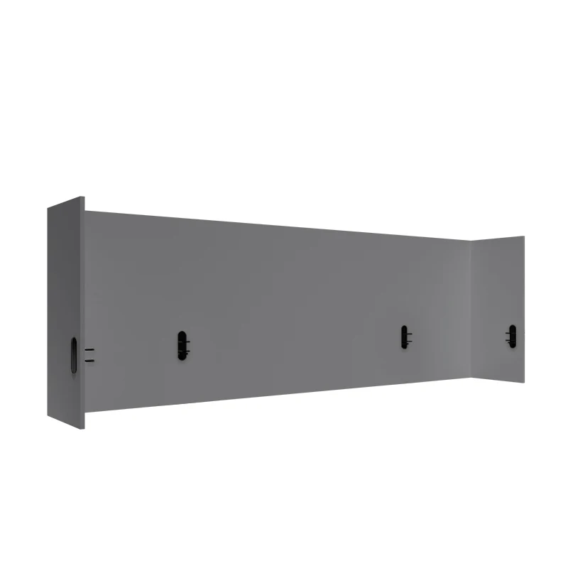 Autex | Vicinity™ Nook Acoustic Desk Screen (Pack of 4) - Image 23