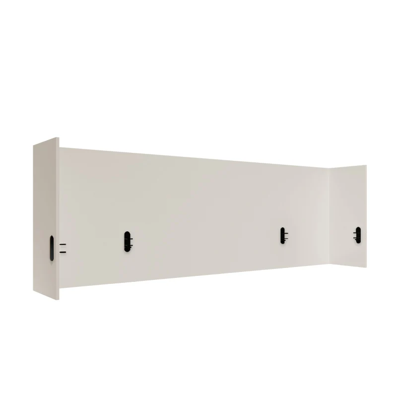Autex | Vicinity™ Nook Acoustic Desk Screen (Pack of 4) - Image 24