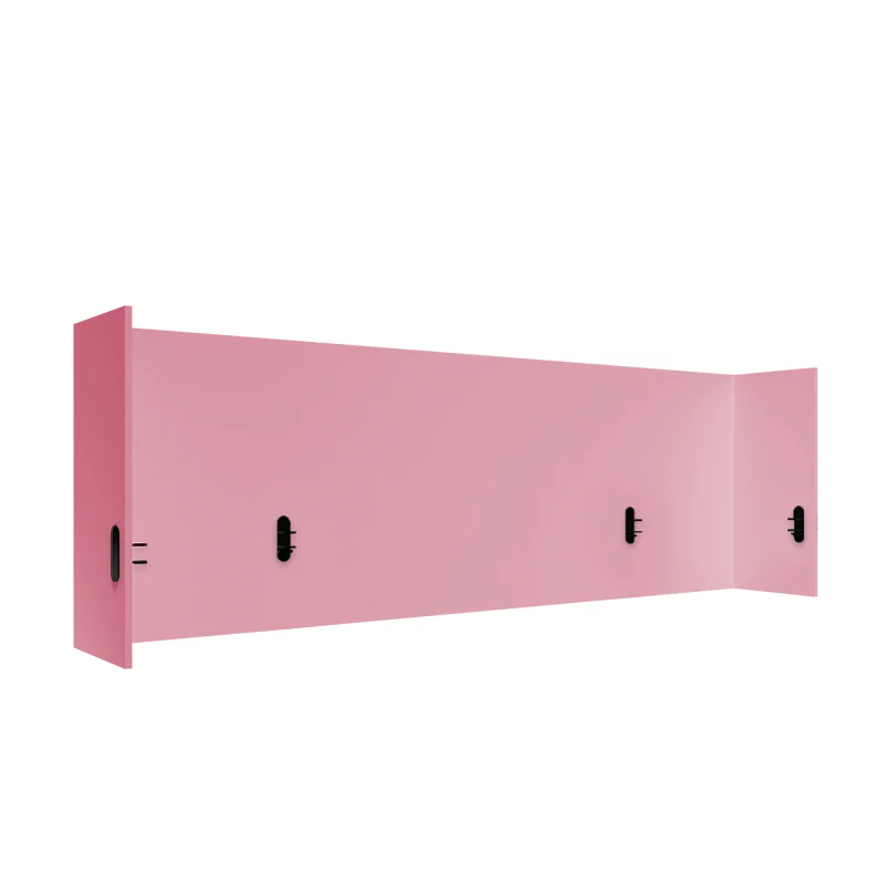 Autex | Vicinity™ Nook Acoustic Desk Screen (Pack of 4) - Image 25