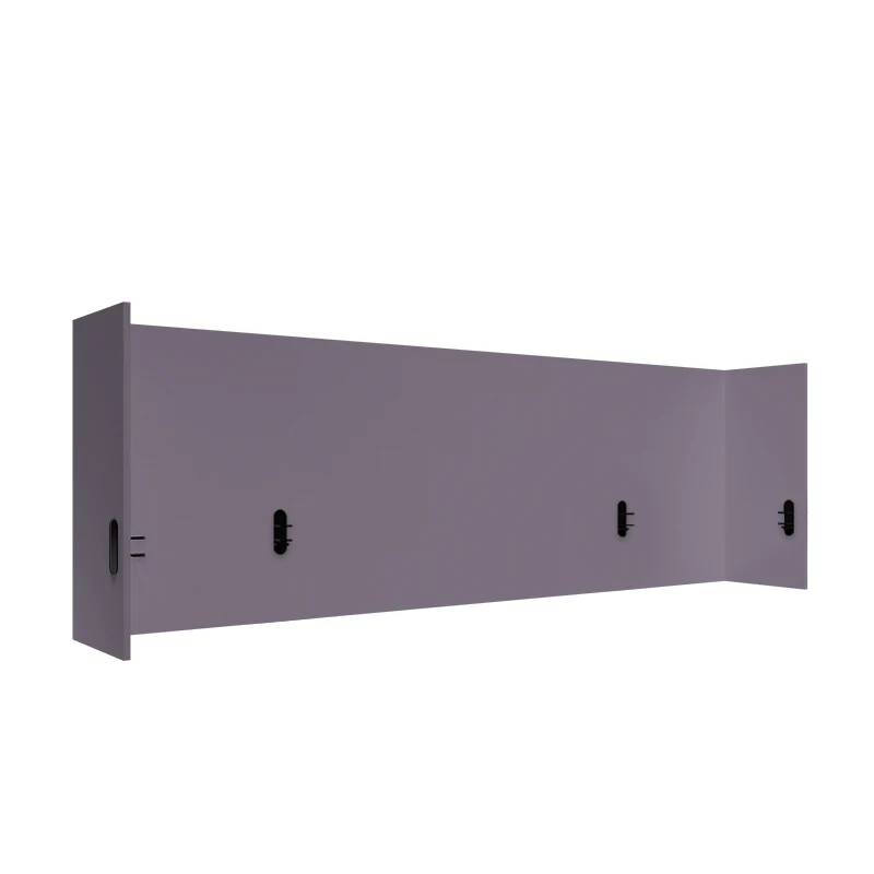Autex | Vicinity™ Nook Acoustic Desk Screen (Pack of 4) - Image 26