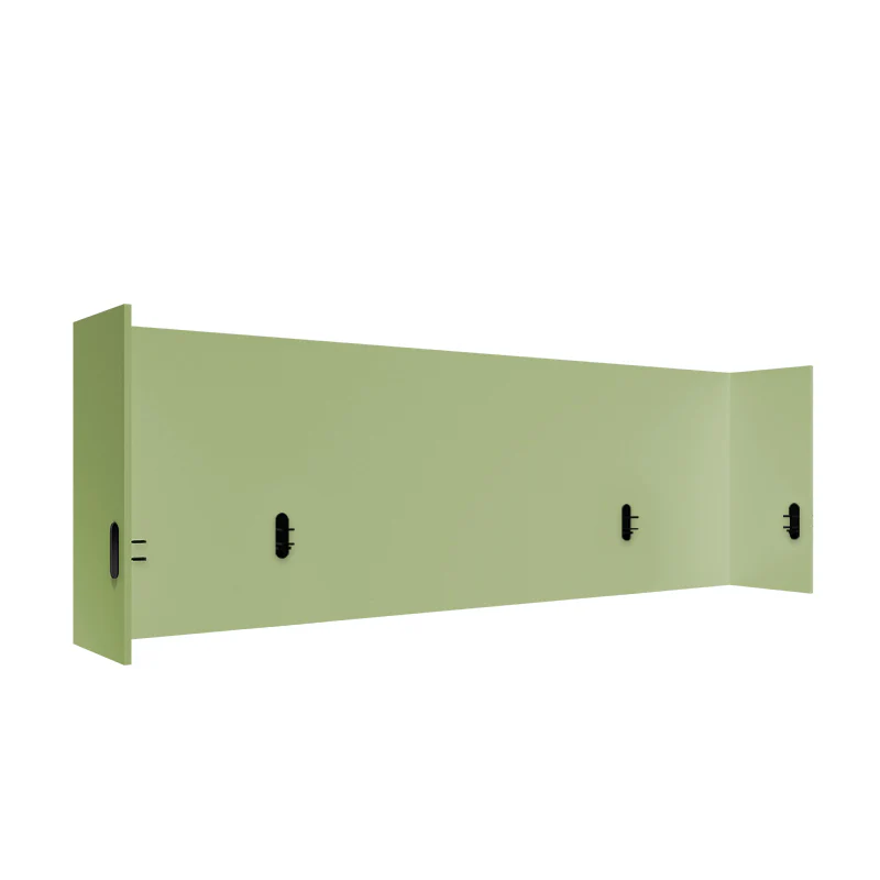 Autex | Vicinity™ Nook Acoustic Desk Screen (Pack of 4) - Image 6