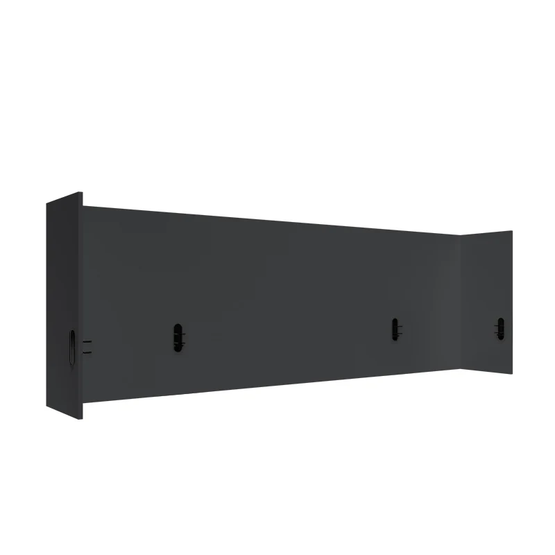 Autex | Vicinity™ Nook Acoustic Desk Screen (Pack of 4) - Image 9