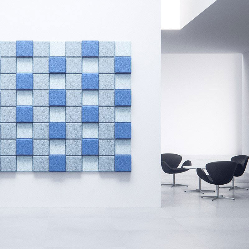BAUX | 3D Pixel Acoustic Wall Tile - Image 3