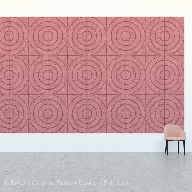 BAUX | Arch Acoustic Wall Panel - Image 3