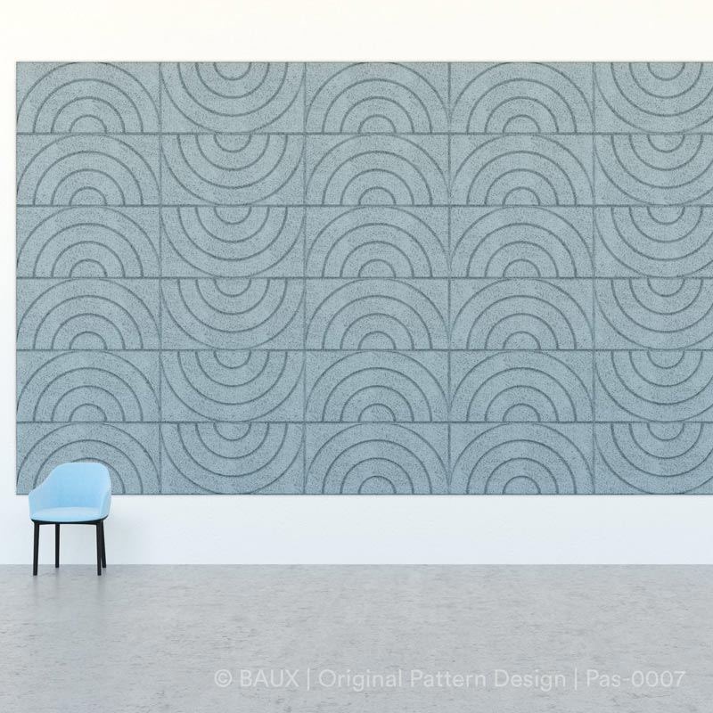 BAUX | Arch Acoustic Wall Panel - Image 5