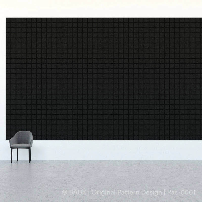 BAUX | Check Acoustic Wall Panel - Image 2