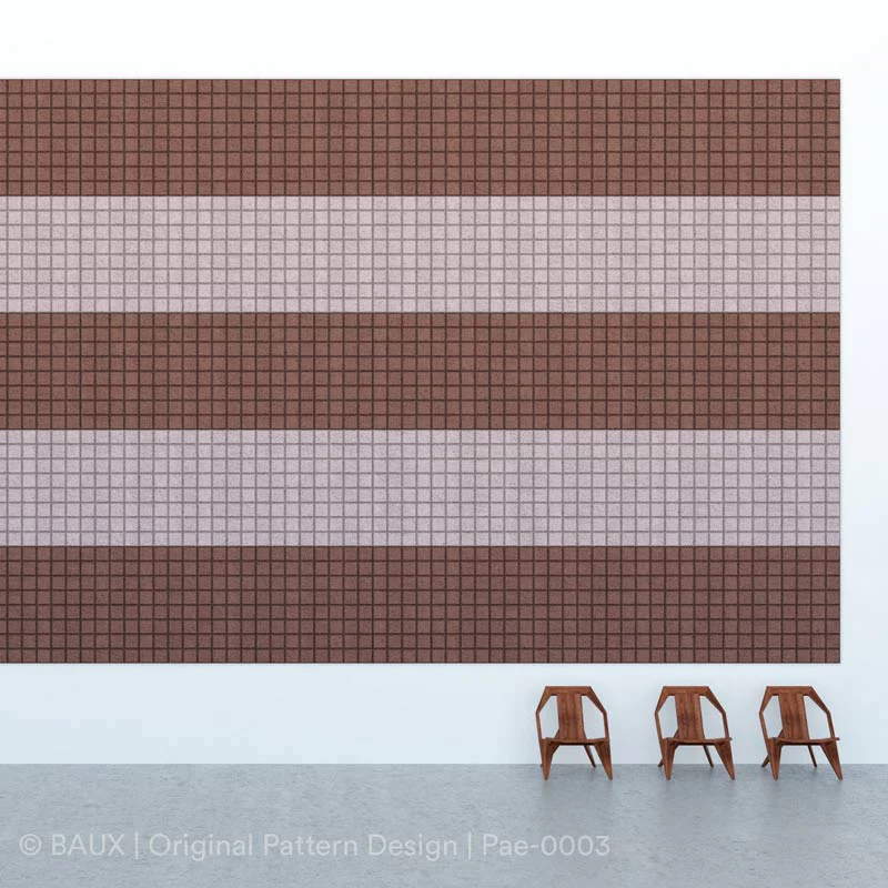BAUX | Check Acoustic Wall Panel - Image 3