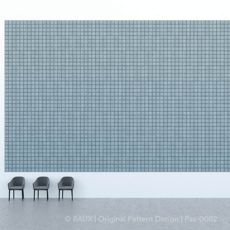 BAUX | Check Acoustic Wall Panel - Image 4