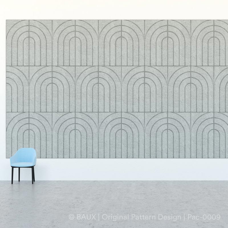 BAUX | Curve Acoustic Wall Panel - Image 4
