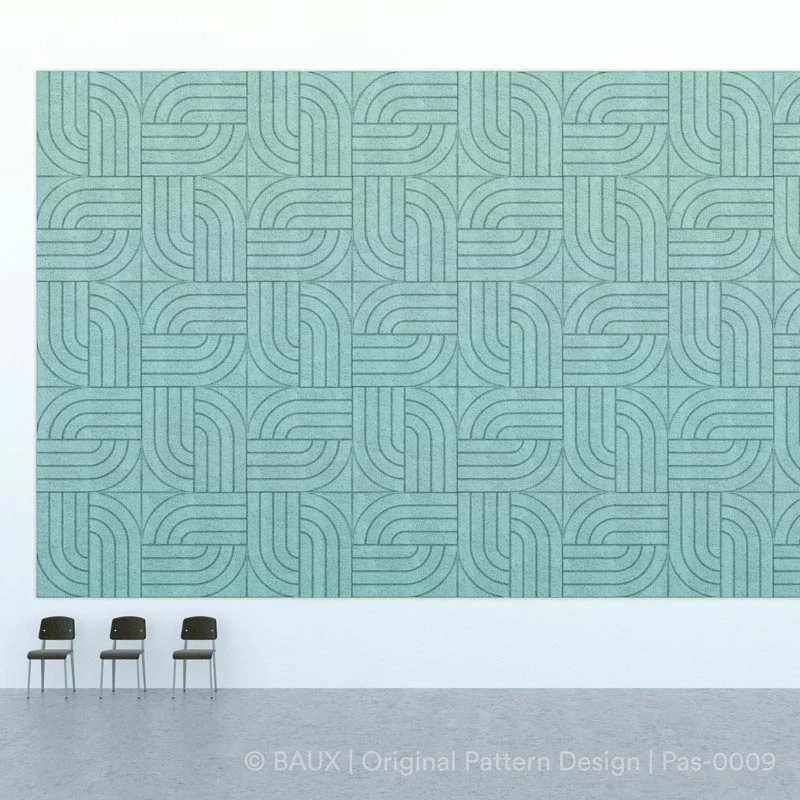BAUX | Curve Acoustic Wall Panel - Image 5