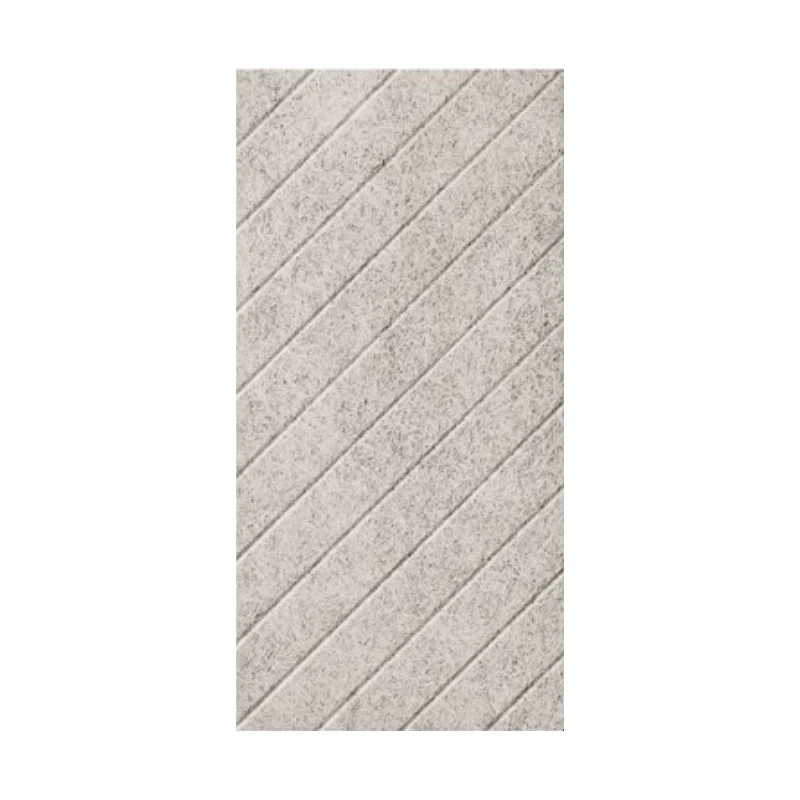 BAUX | Diagonal Acoustic Wall Panel