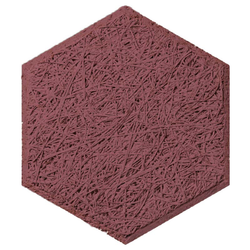 BAUX | Hexagon Acoustic Wall Tile - Image 11