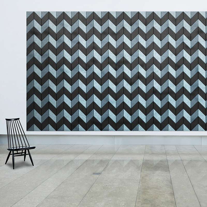 BAUX | Parallelogram Acoustic Wall Tile - Image 5