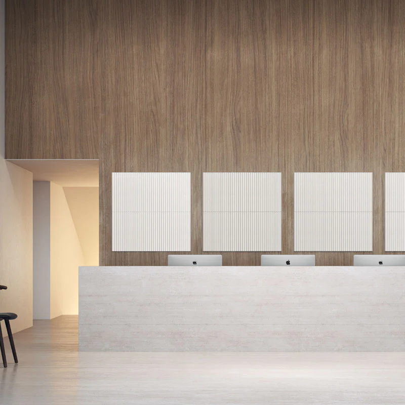BAUX | Pulp Origami Acoustic Wall Panel (Sold in Packs) - Image 3