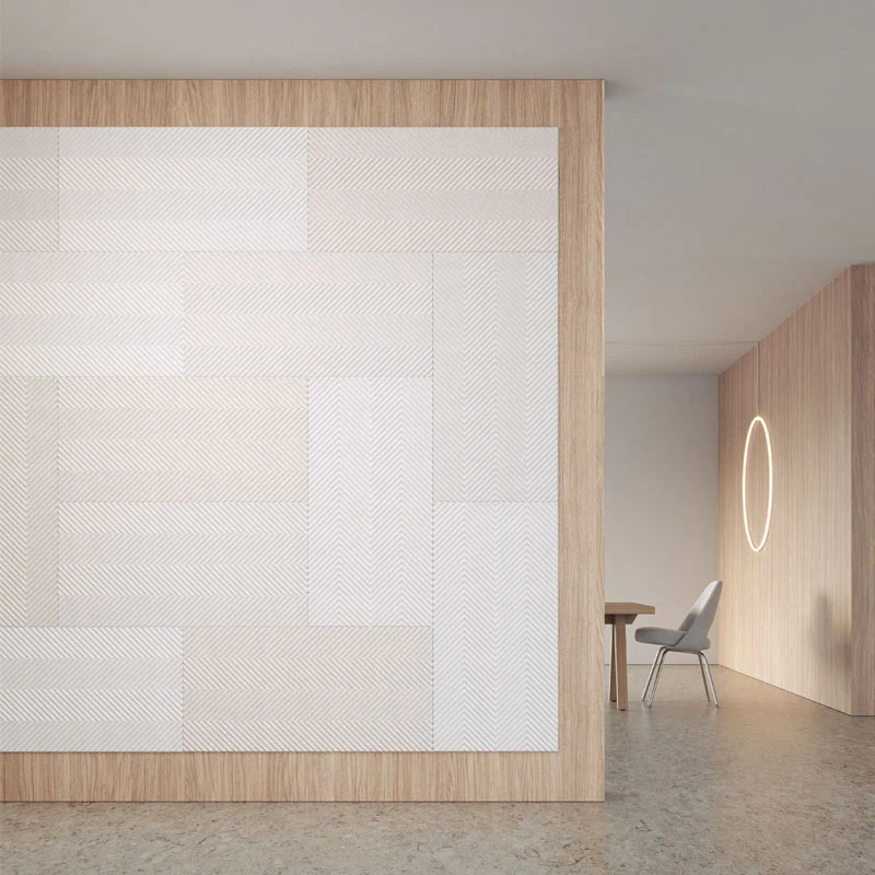 BAUX | Pulp Origami Acoustic Wall Panel (Sold in Packs) - Image 4