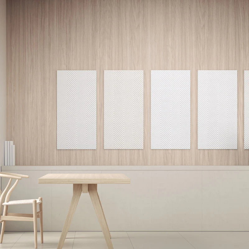 BAUX | Pulp Origami Acoustic Wall Panel (Sold in Packs) - Image 5