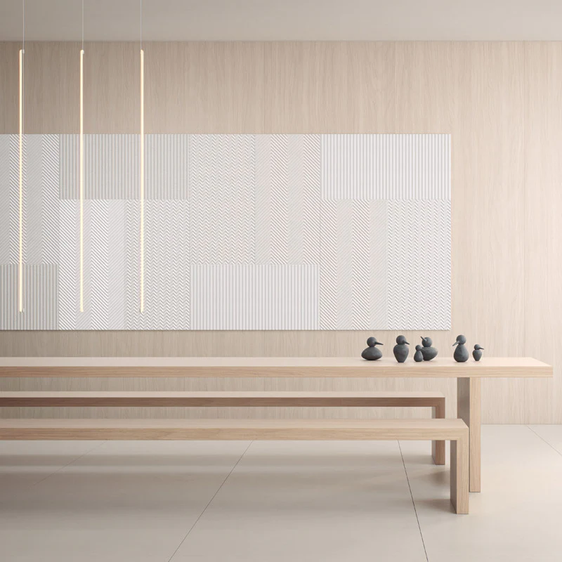 BAUX | Pulp Origami Acoustic Wall Panel (Sold in Packs) - Image 9