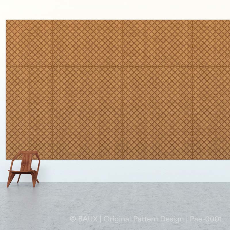 BAUX | Quilt Acoustic Wall Panel - Image 3