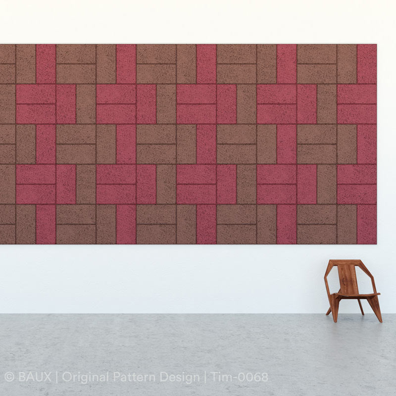BAUX | Rectangle Acoustic Wall Tile - Image 3