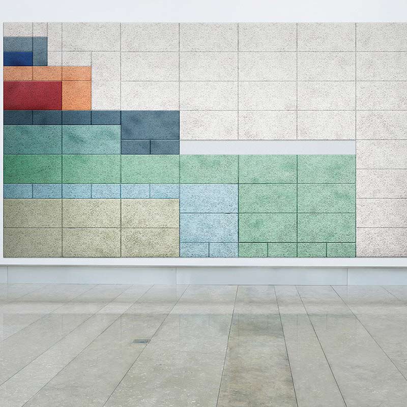 BAUX | Rectangle Acoustic Wall Tile - Image 6