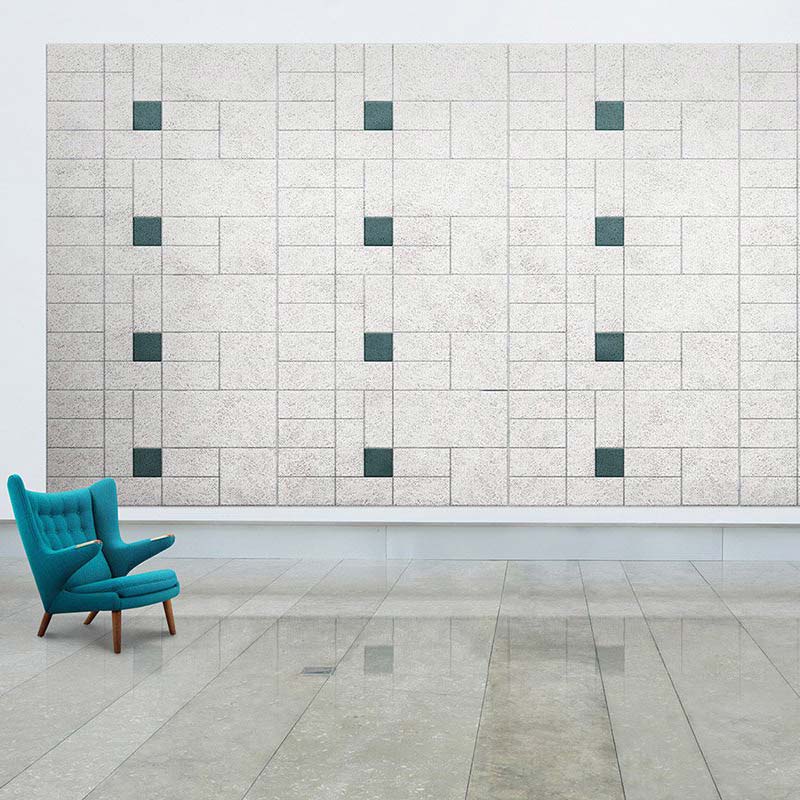 BAUX | Square Acoustic Wall Tile - Image 4