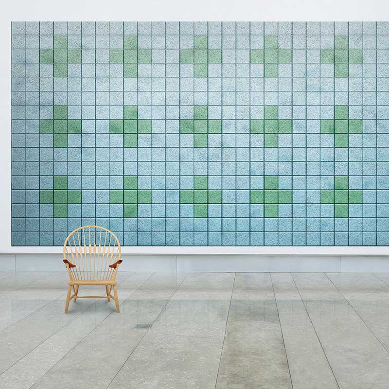 BAUX | Square Acoustic Wall Tile - Image 5
