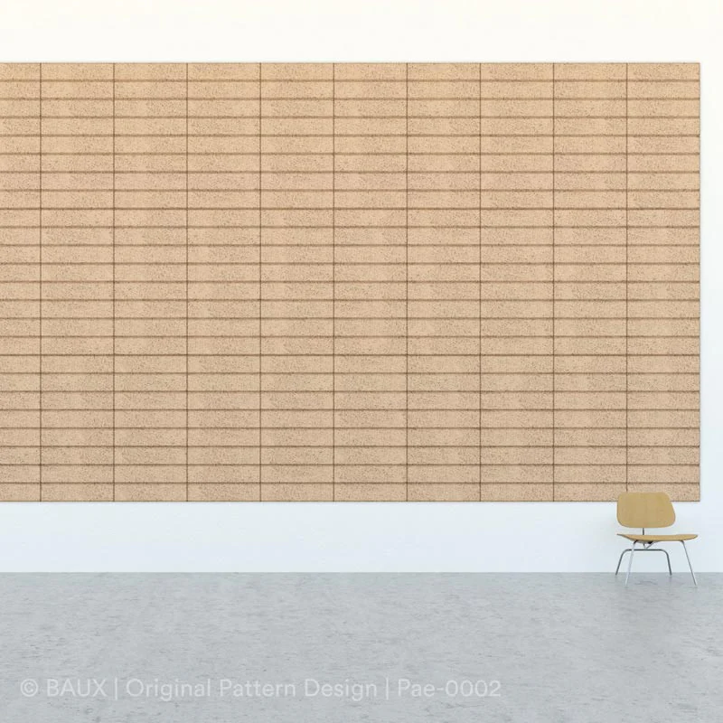 BAUX | Stripe Acoustic Wall Panel - Image 3