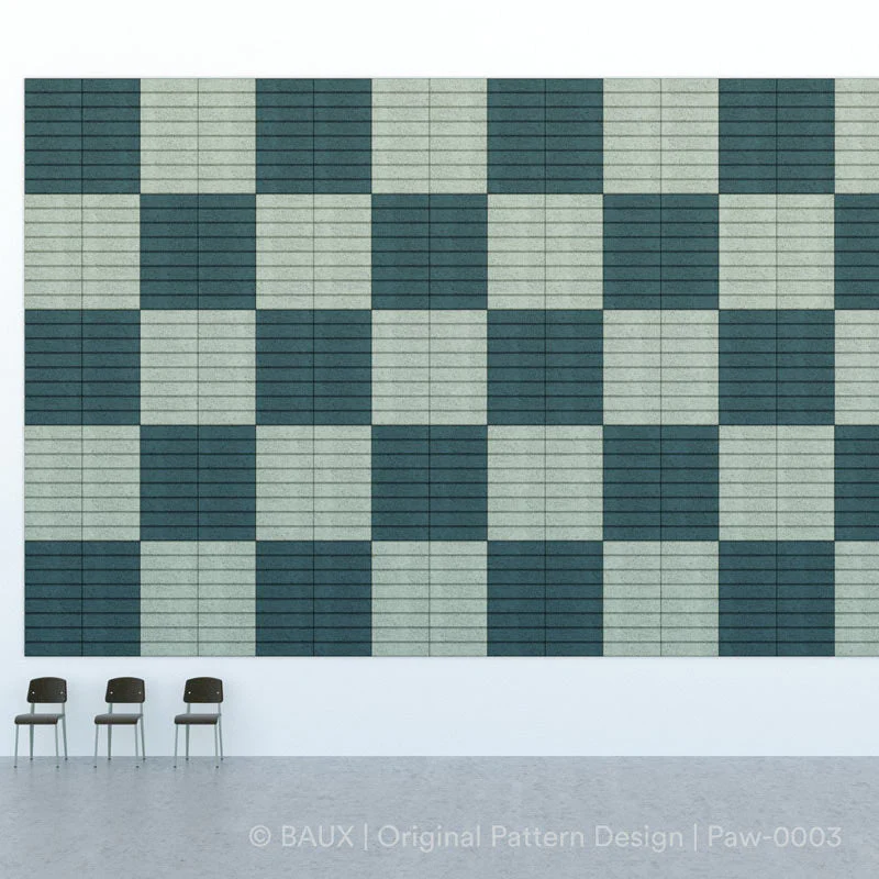 BAUX | Stripe Acoustic Wall Panel - Image 4