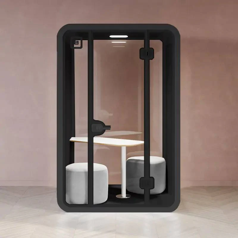 Bureau Medium Office Pod - Image 3