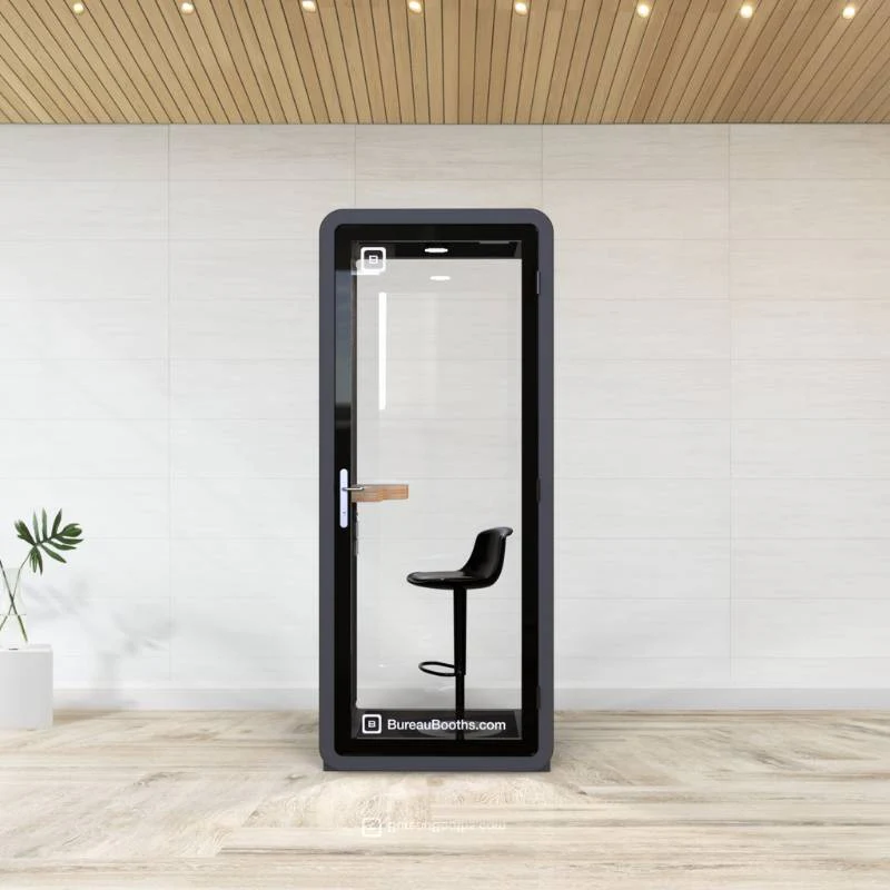 Bureau Small Acoustic Booth - Image 3