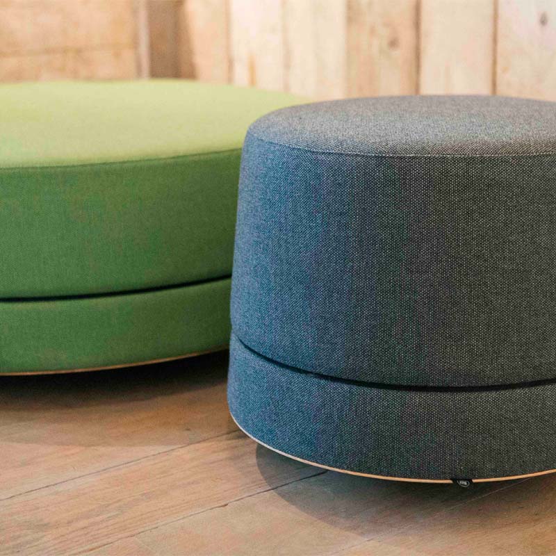 BuzziSpace BuzziBalance Acoustic Furniture - Image 5