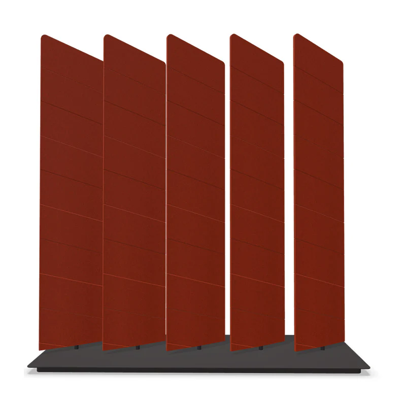 BuzziSpace BuzziBlinds Acoustic Standing Screen - Image 29
