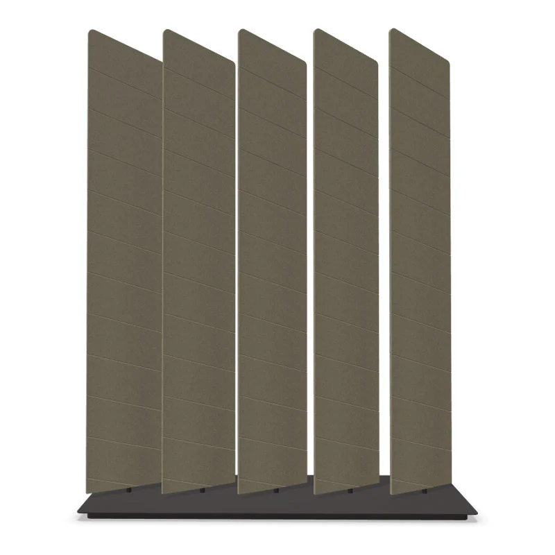 BuzziSpace BuzziBlinds Acoustic Standing Screen - Image 37