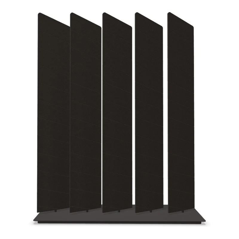 BuzziSpace BuzziBlinds Acoustic Standing Screen - Image 39
