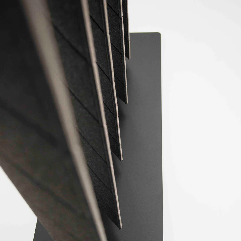BuzziSpace BuzziBlinds Acoustic Standing Screen - Image 4