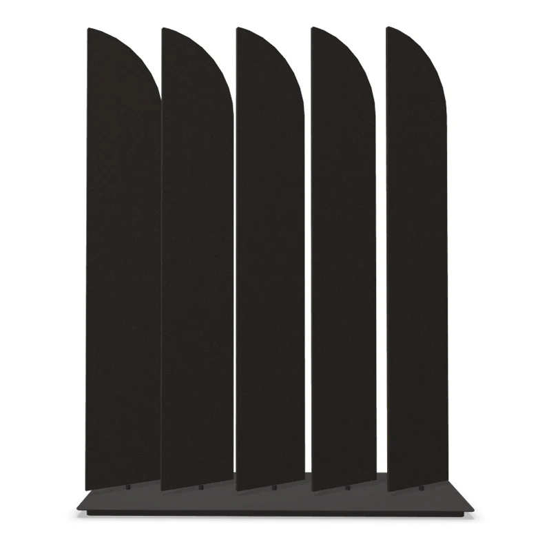 BuzziSpace BuzziBlinds Acoustic Standing Screen - Image 40