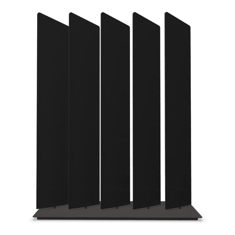 BuzziSpace BuzziBlinds Acoustic Standing Screen - Image 41
