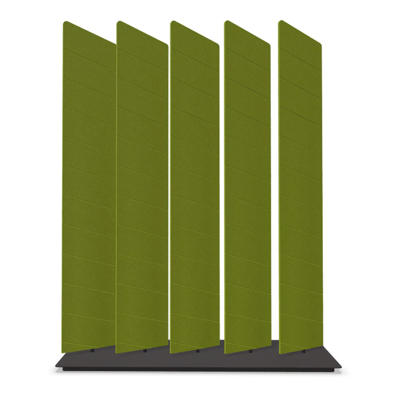 BuzziSpace BuzziBlinds Acoustic Standing Screen - Image 51