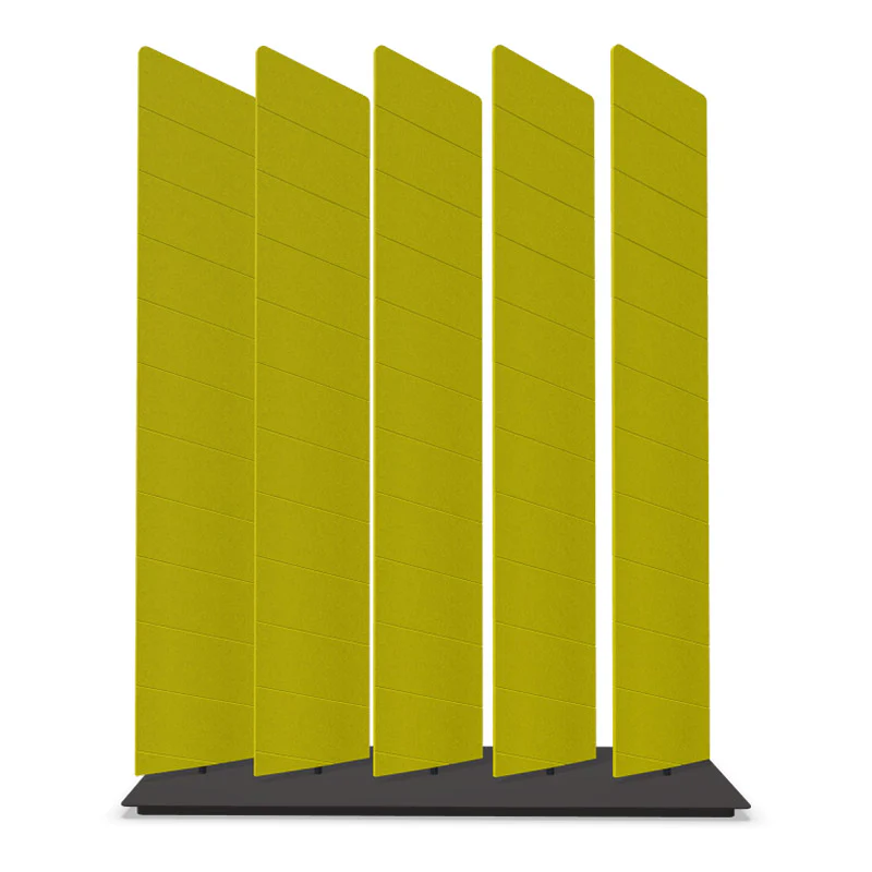 BuzziSpace BuzziBlinds Acoustic Standing Screen - Image 55