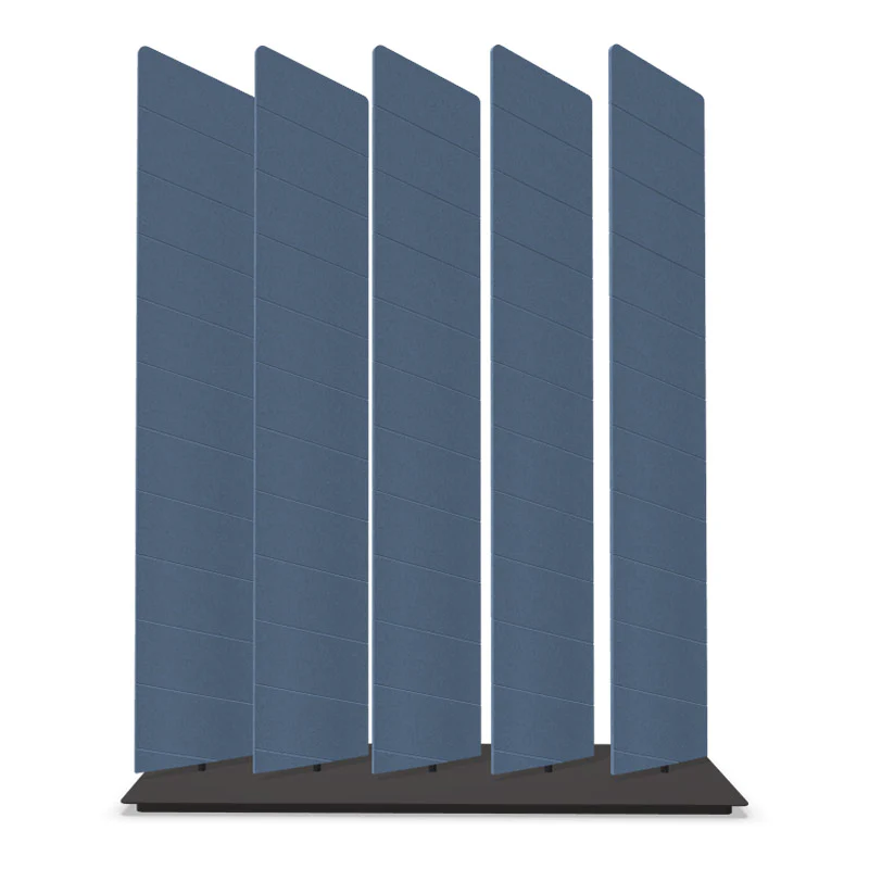 BuzziSpace BuzziBlinds Acoustic Standing Screen - Image 59